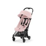 Прогулочная коляска Cybex Coya Peach Pink / Matt Black