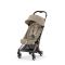 Прогулочная коляска Cybex Coya Cozy Beige / Rosegold