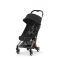 Прогулочная коляска Cybex Coya Sepia Black / Rosegold