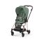 Текстиль для прогулочного блока Cybex Mios New Generation Leaf Green