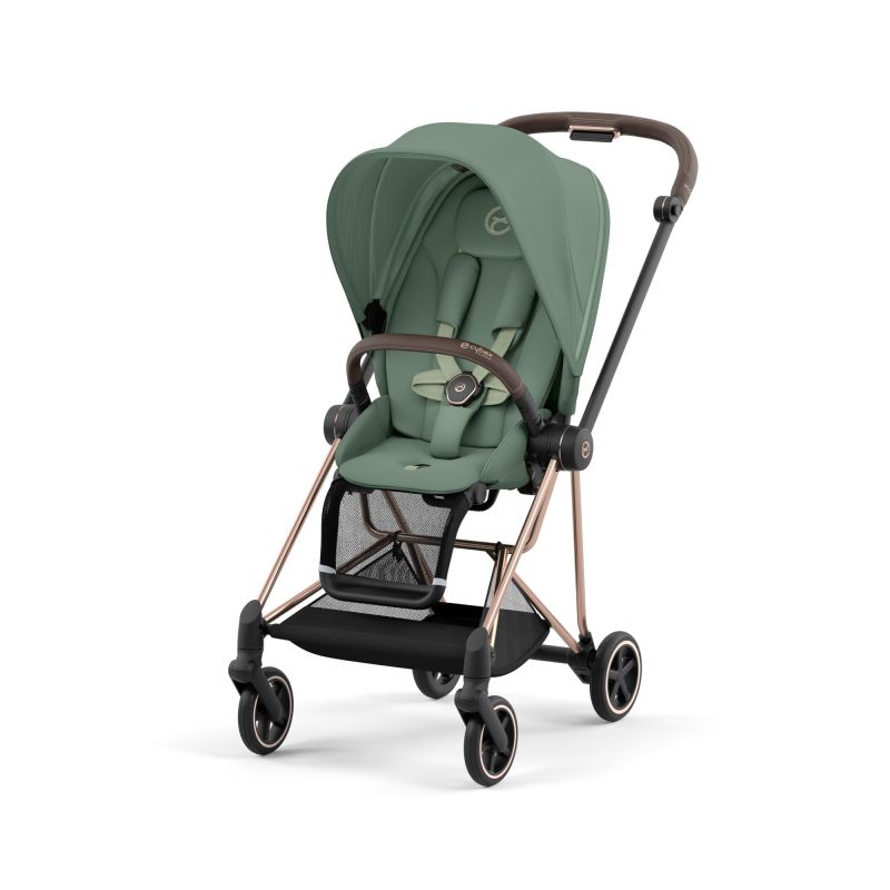 Текстиль для прогулочного блока Cybex Mios New Generation Leaf Green