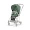 Текстиль для прогулочного блока Cybex Mios New Generation Leaf Green