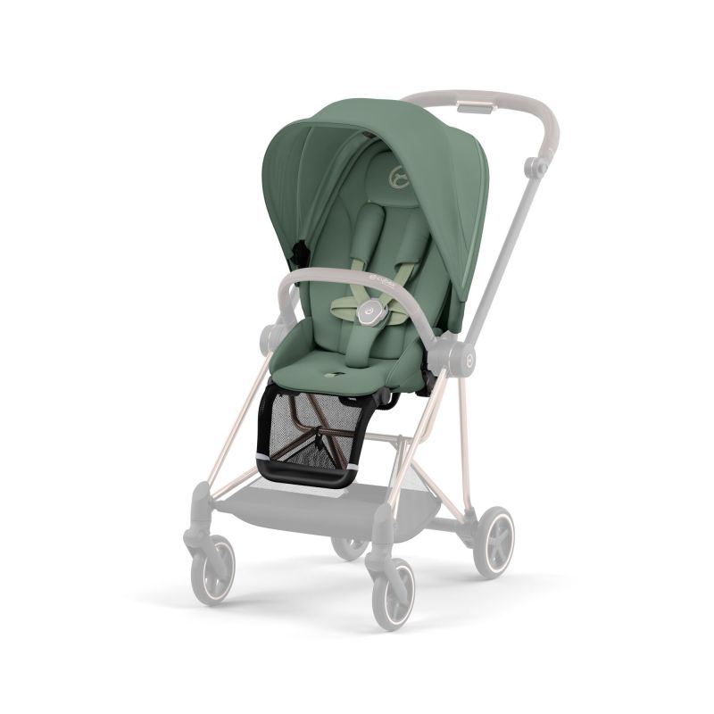 Текстиль для прогулочного блока Cybex Mios New Generation Leaf Green