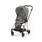 Текстиль для прогулочного блока Cybex Mios New Generation Mirage Grey