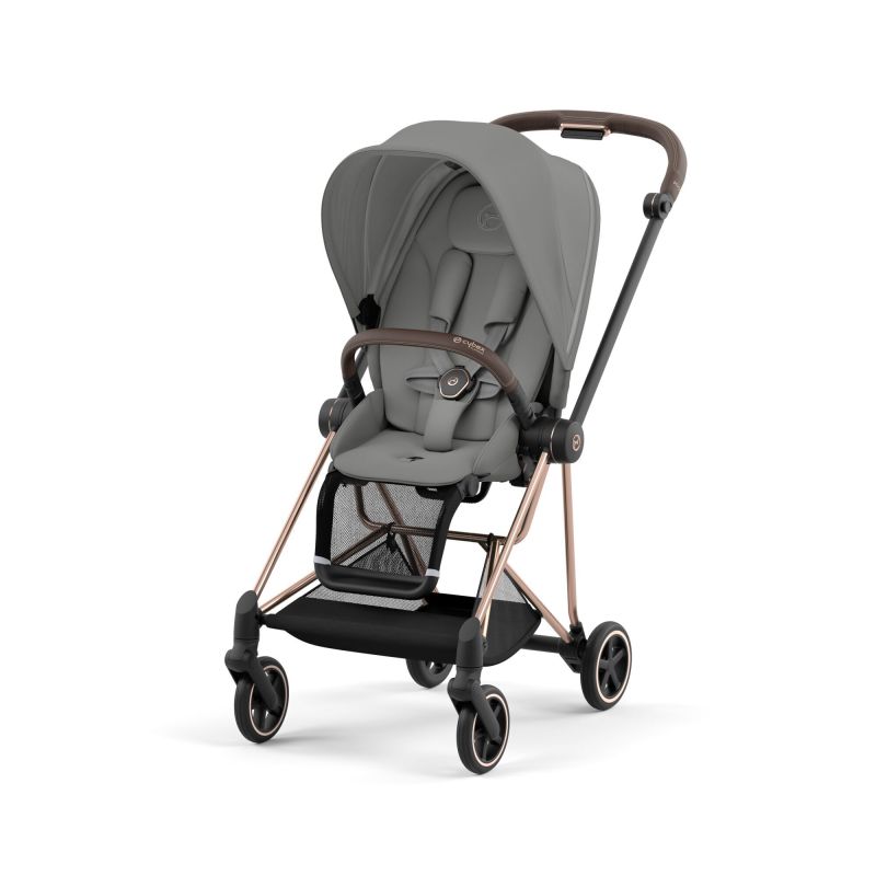 Текстиль для прогулочного блока Cybex Mios New Generation Mirage Grey
