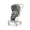 Текстиль для прогулочного блока Cybex Mios New Generation Mirage Grey