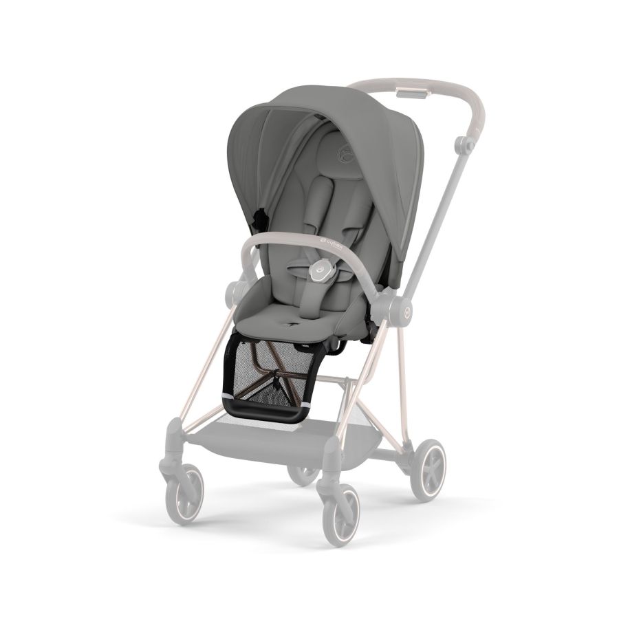 Текстиль для прогулочного блока Cybex Mios New Generation Mirage Grey