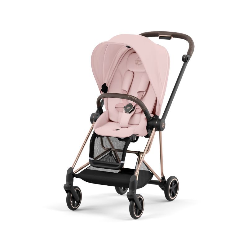 Текстиль для прогулочного блока Cybex Mios New Generation Peach Pink