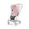 Текстиль для прогулочного блока Cybex Mios New Generation Peach Pink