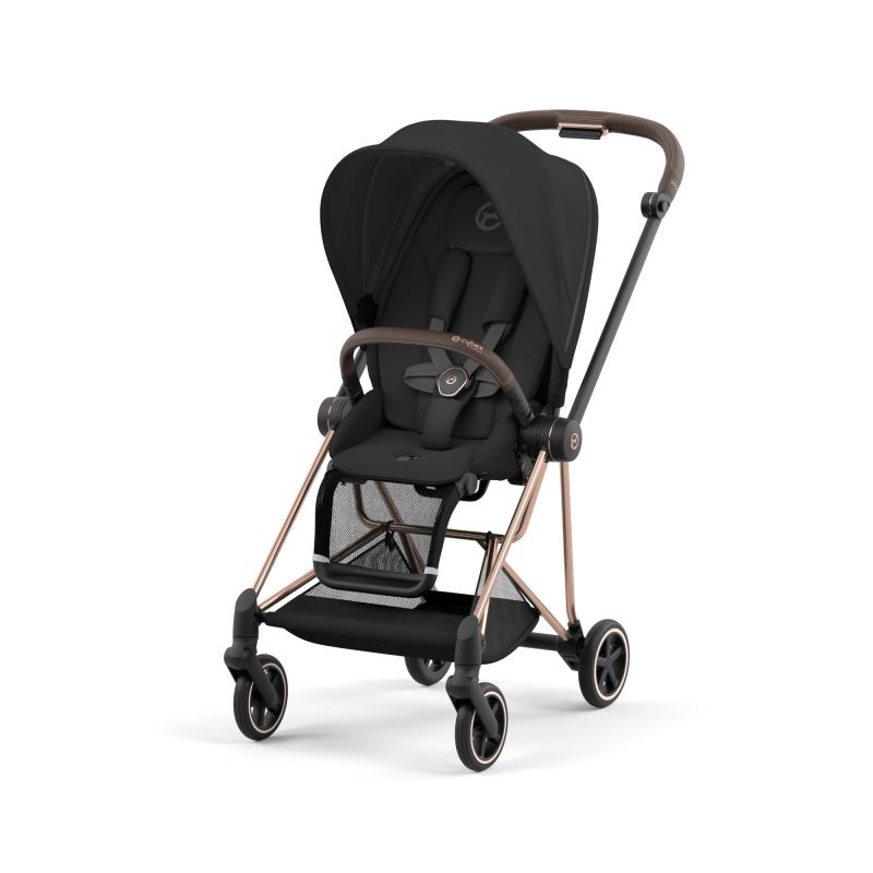 Текстиль для прогулочного блока Cybex Mios New Generation Sepia Black