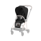 Текстиль для прогулочного блока Cybex Mios New Generation Sepia Black