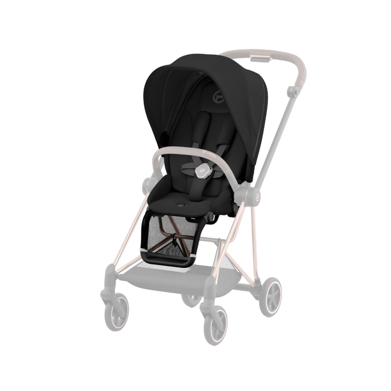 Текстиль для прогулочного блока Cybex Mios New Generation Sepia Black