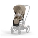 Текстиль для прогулочного блока Cybex Priam New Generation Cozy Beige