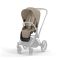 Текстиль для прогулочного блока Cybex Priam New Generation Cozy Beige