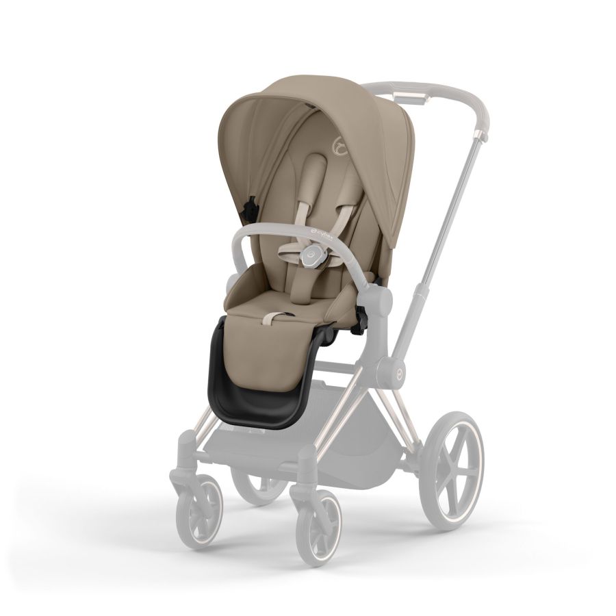Текстиль для прогулочного блока Cybex Priam New Generation Cozy Beige