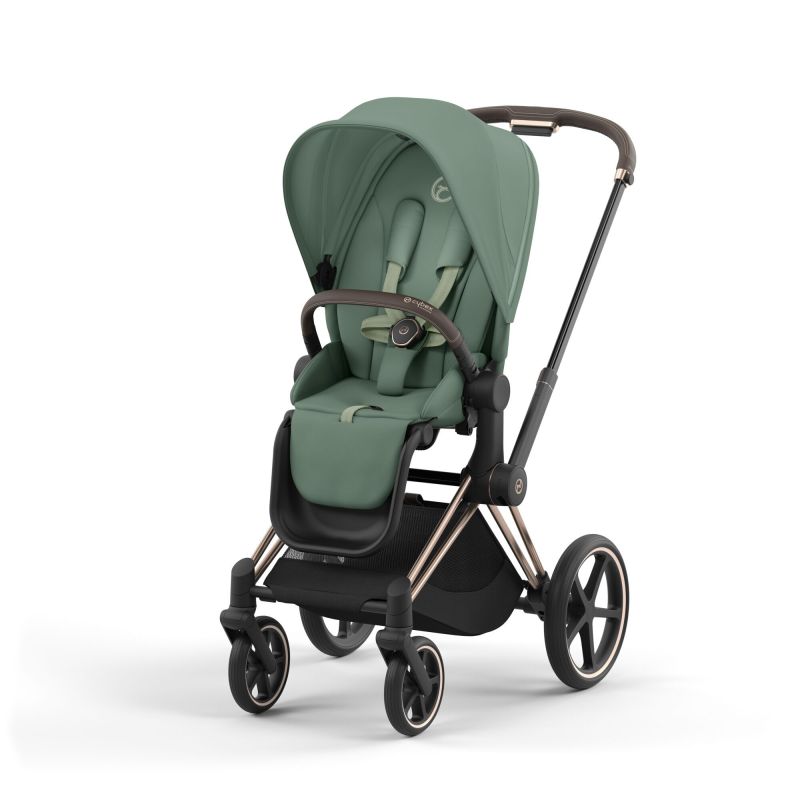 Текстиль для прогулочного блока Cybex Priam New Generation Leaf Green