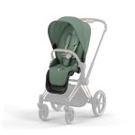 Текстиль для прогулочного блока Cybex Priam New Generation Leaf Green