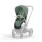 Текстиль для прогулочного блока Cybex Priam New Generation Leaf Green
