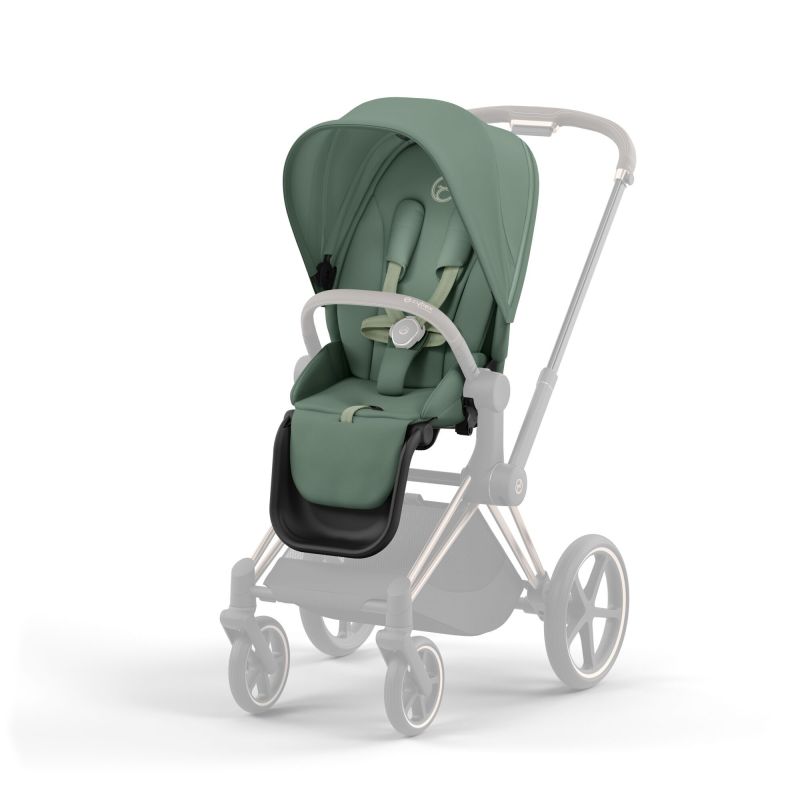 Текстиль для прогулочного блока Cybex Priam New Generation Leaf Green