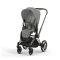 Текстиль для прогулочного блока Cybex Priam New Generation Mirage Grey