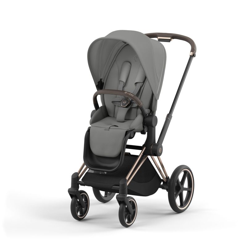 Текстиль для прогулочного блока Cybex Priam New Generation Mirage Grey