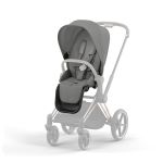 Текстиль для прогулочного блока Cybex Priam New Generation Mirage Grey