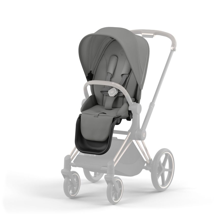 Текстиль для прогулочного блока Cybex Priam New Generation Mirage Grey