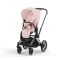 Текстиль для прогулочного блока Cybex Priam New Generation Peach Pink