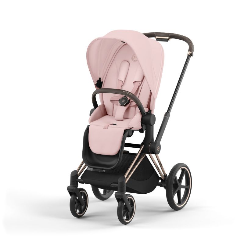 Текстиль для прогулочного блока Cybex Priam New Generation Peach Pink