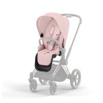 Текстиль для прогулочного блока Cybex Priam New Generation Peach Pink