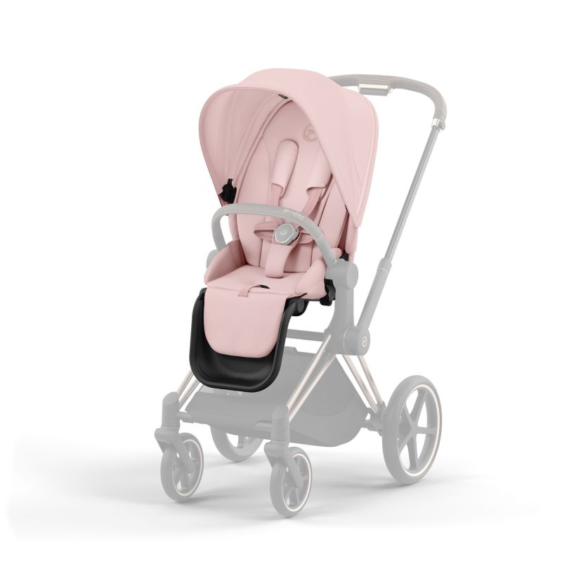 Текстиль для прогулочного блока Cybex Priam New Generation Peach Pink