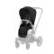 Текстиль для прогулочного блока Cybex Priam New Generation Sepia Black