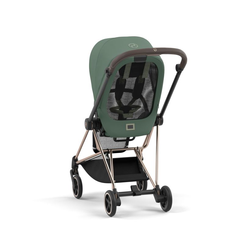 Текстиль для прогулочного блока Cybex Mios New Generation Leaf Green