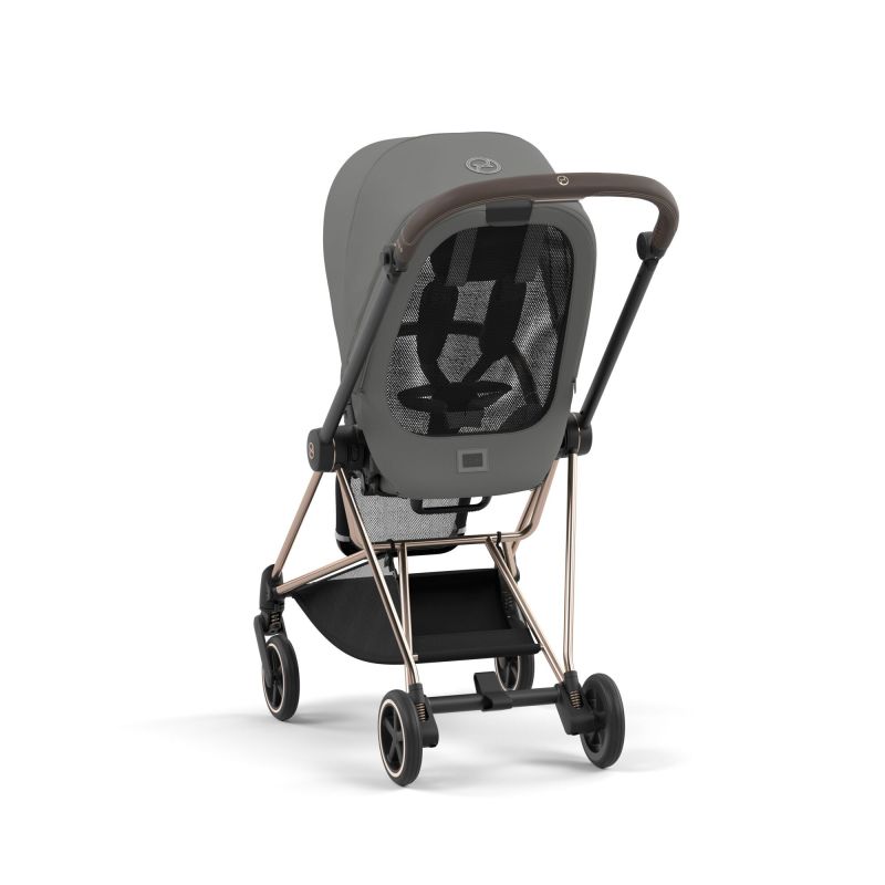 Текстиль для прогулочного блока Cybex Mios New Generation Mirage Grey
