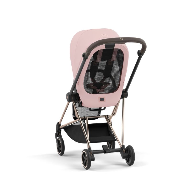 Текстиль для прогулочного блока Cybex Mios New Generation Peach Pink
