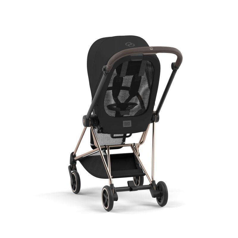 Текстиль для прогулочного блока Cybex Mios New Generation Sepia Black