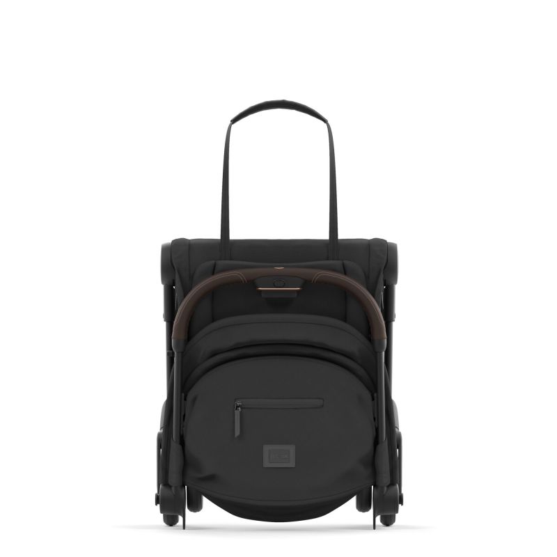 Прогулочная коляска Cybex Coya Sepia Black / Rosegold