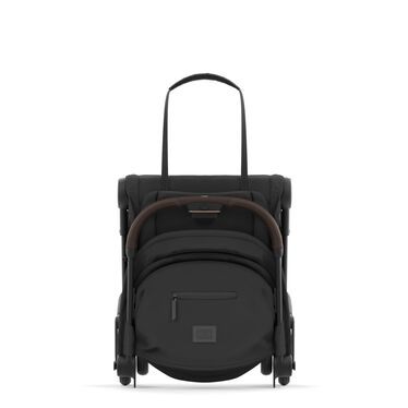 Прогулянкова коляска Cybex Coya Mirage Grey / Rosegold