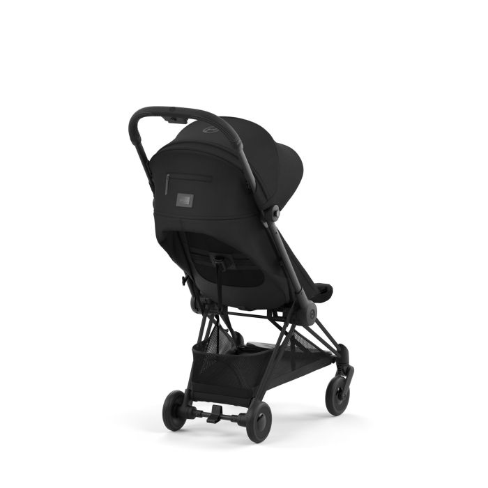 Прогулочная коляска Cybex Coya Sepia Black / Matt Black