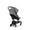 Прогулочная коляска Cybex Coya Mirage Grey / Rosegold