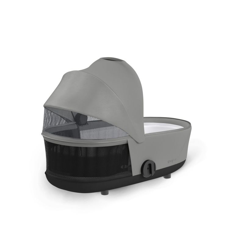 Люлька Cybex Mios Lux New Generation Mirage Grey