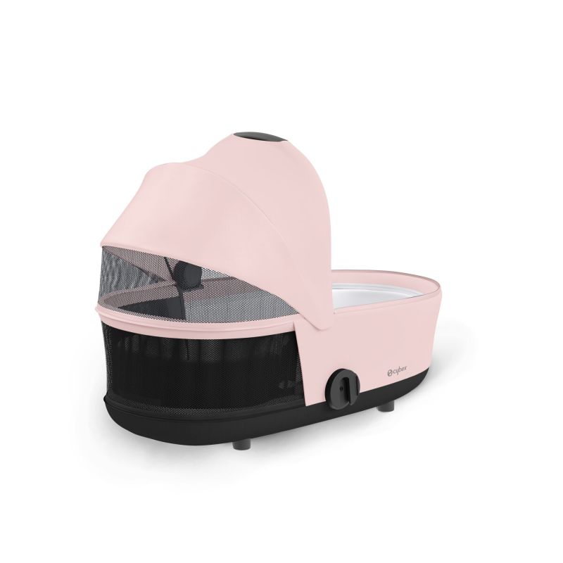 Люлька Cybex Mios Lux New Generation Peach Pink