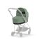 Люлька Cybex Mios Lux New Generation Leaf Green