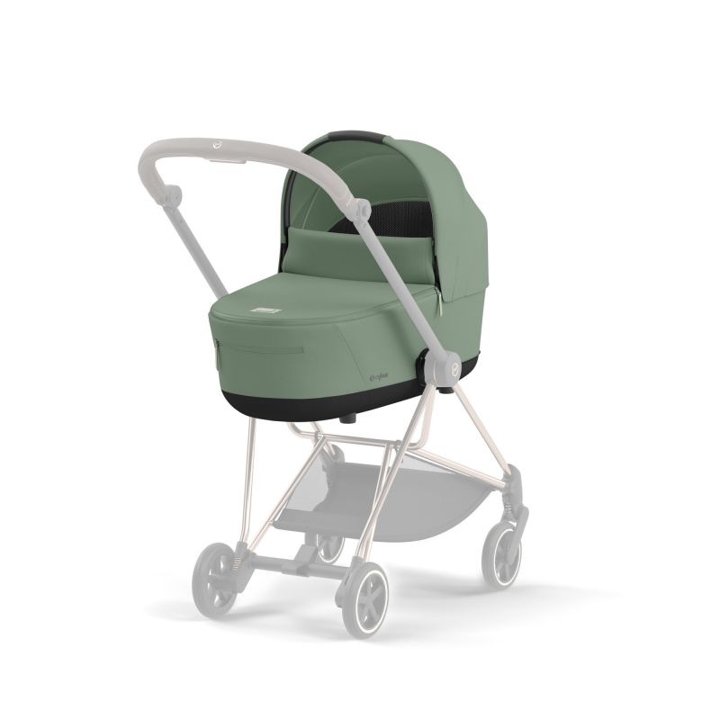 Люлька Cybex Mios Lux New Generation Leaf Green