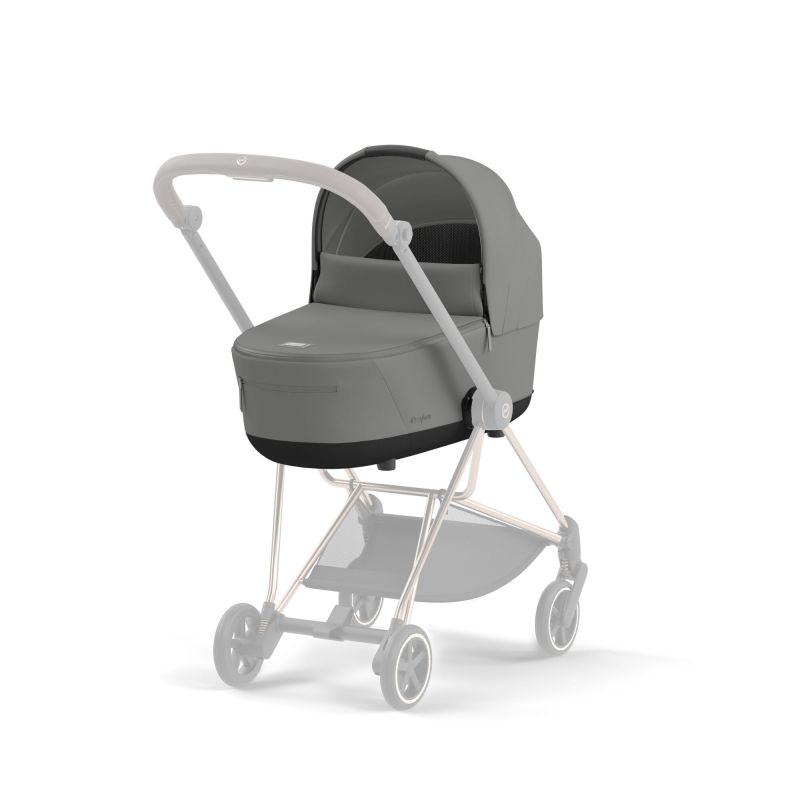Люлька Cybex Mios Lux New Generation Mirage Grey