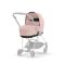 Люлька Cybex Mios Lux New Generation Peach Pink