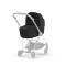 Люлька Cybex Mios Lux New Generation Sepia Black