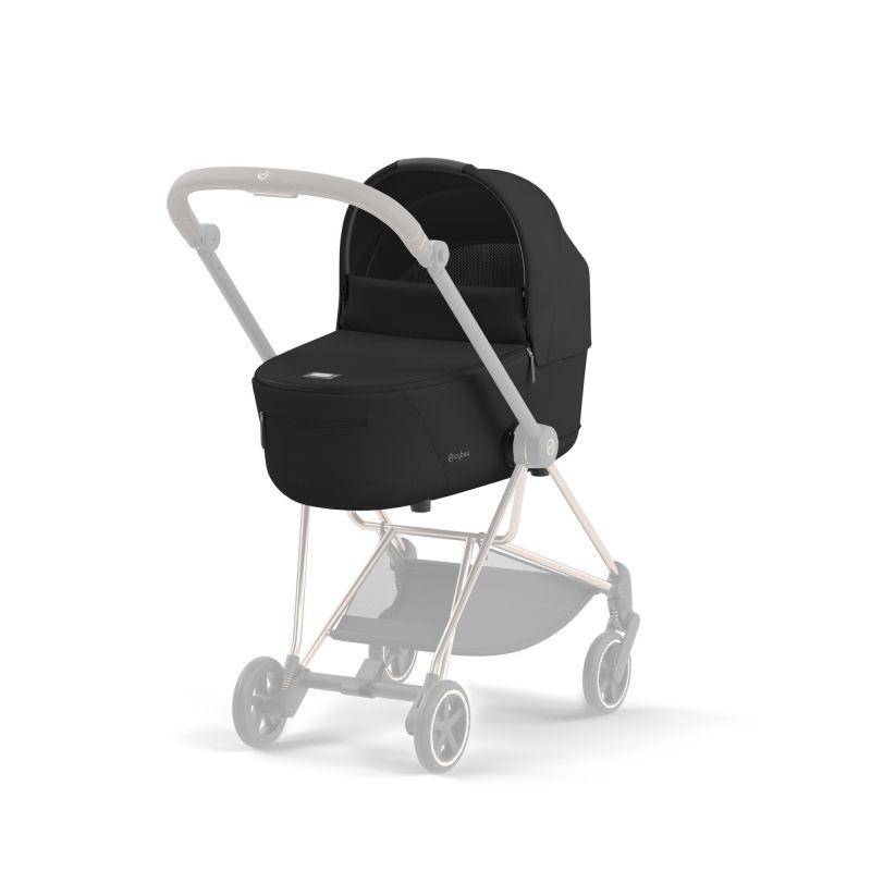Люлька Cybex Mios Lux New Generation Sepia Black