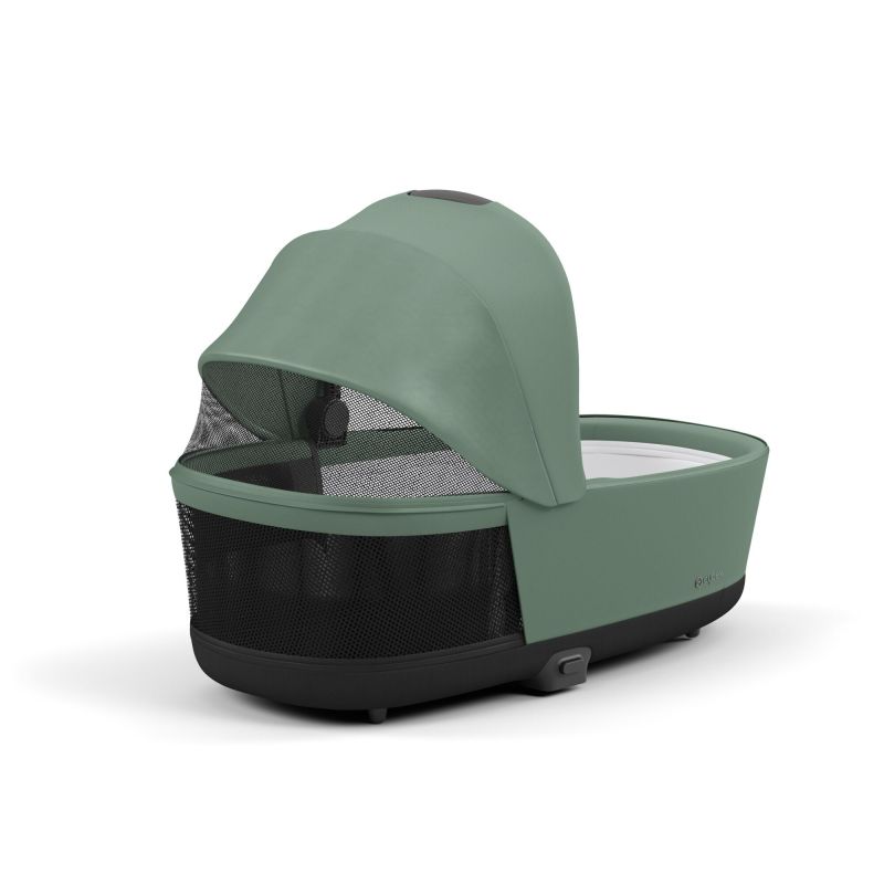 Люлька Cybex Priam Lux New Generation Leaf Green