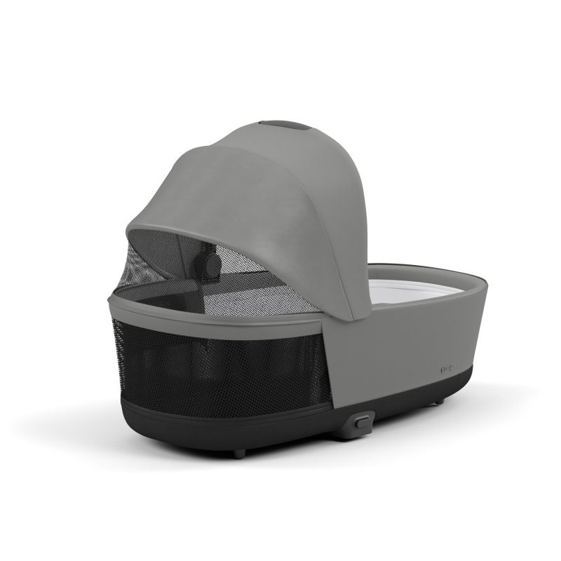 Люлька Cybex Priam Lux New Generation Mirage Grey